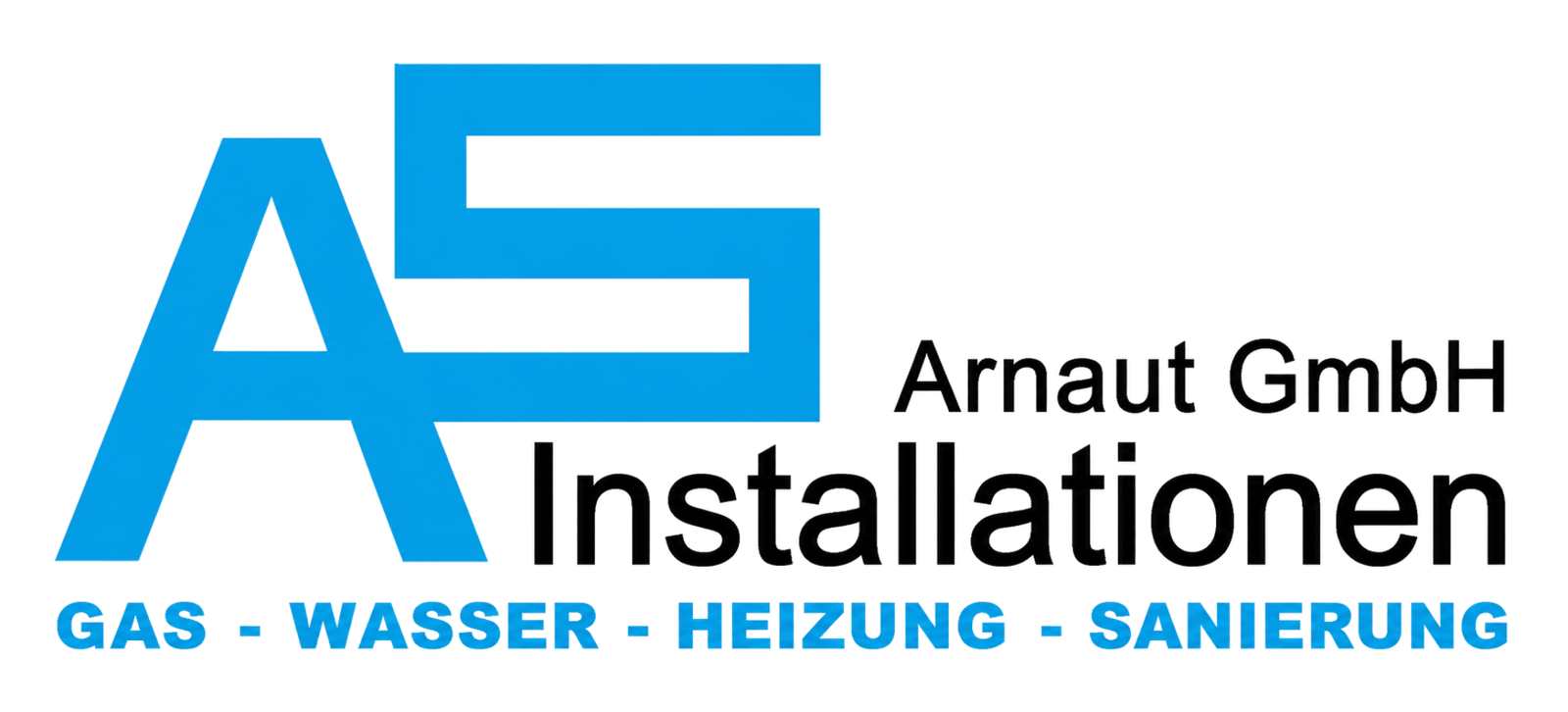 AS Installationen Logo