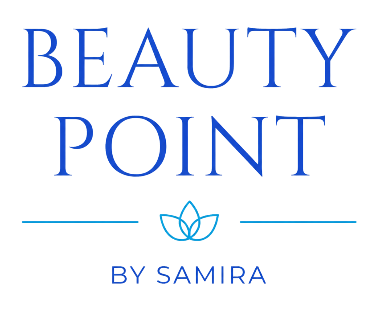 Beauty Point by Samira Logo
