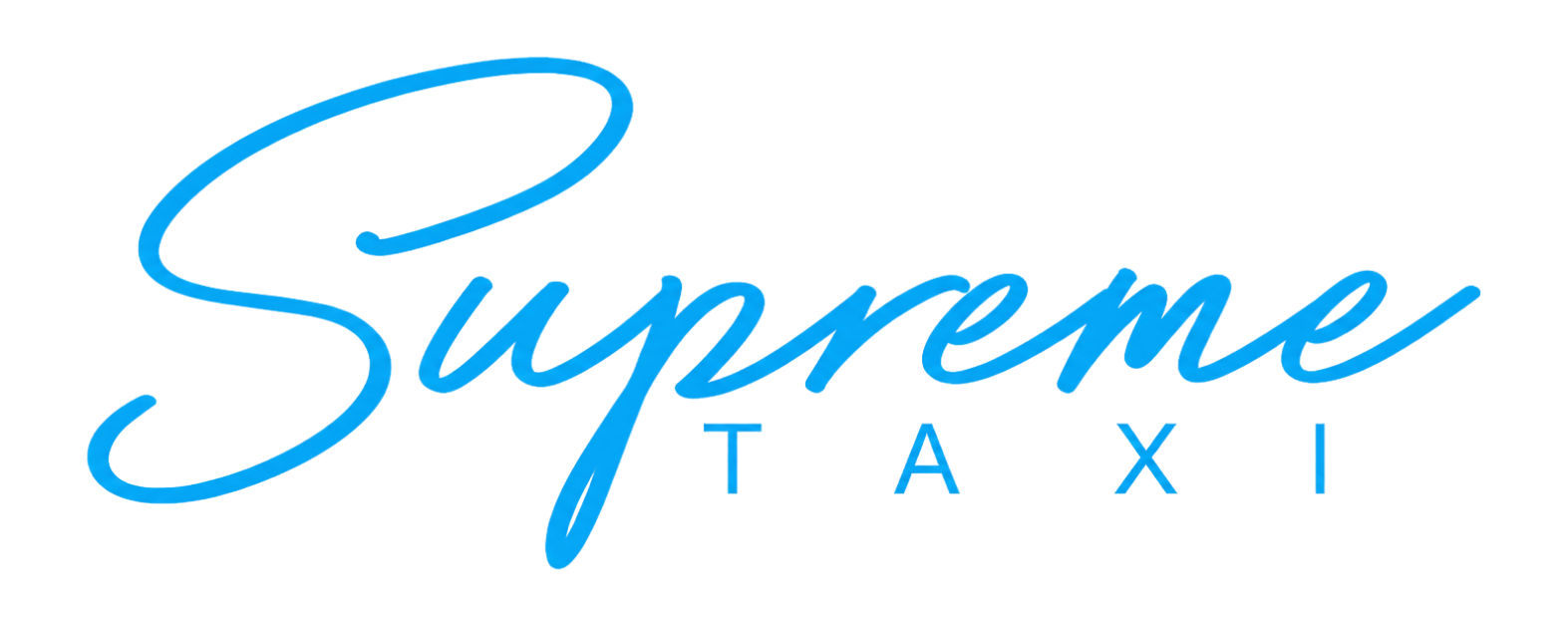 Supreme Taxi Logo