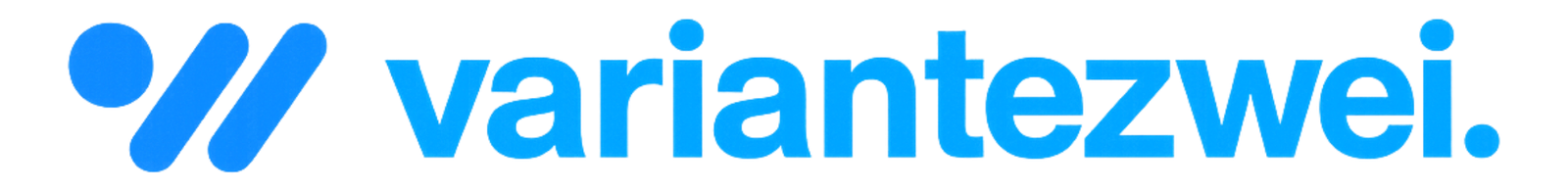 Variante Zwei Logo