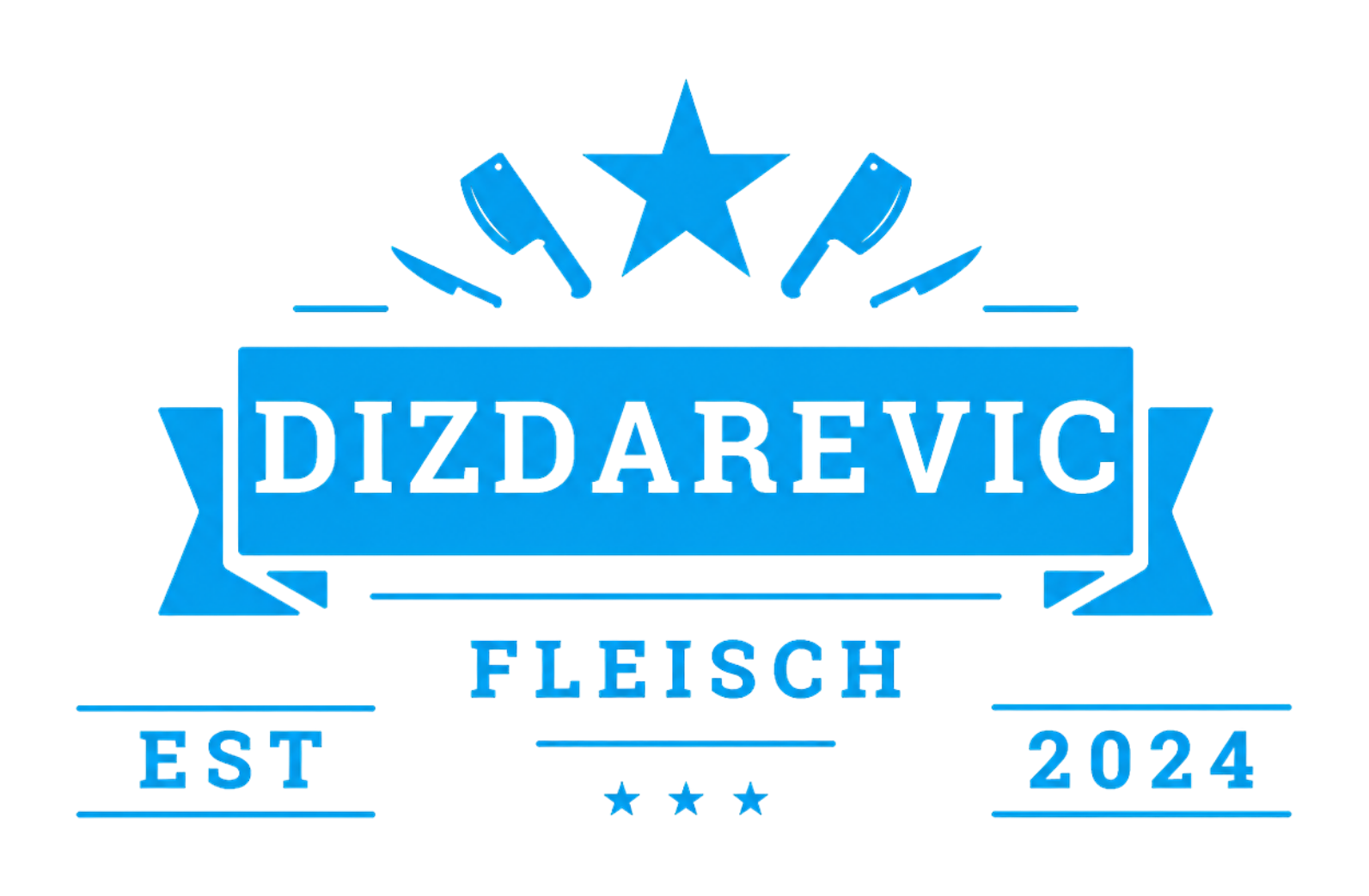 Dizdarevic Fleisch Logo