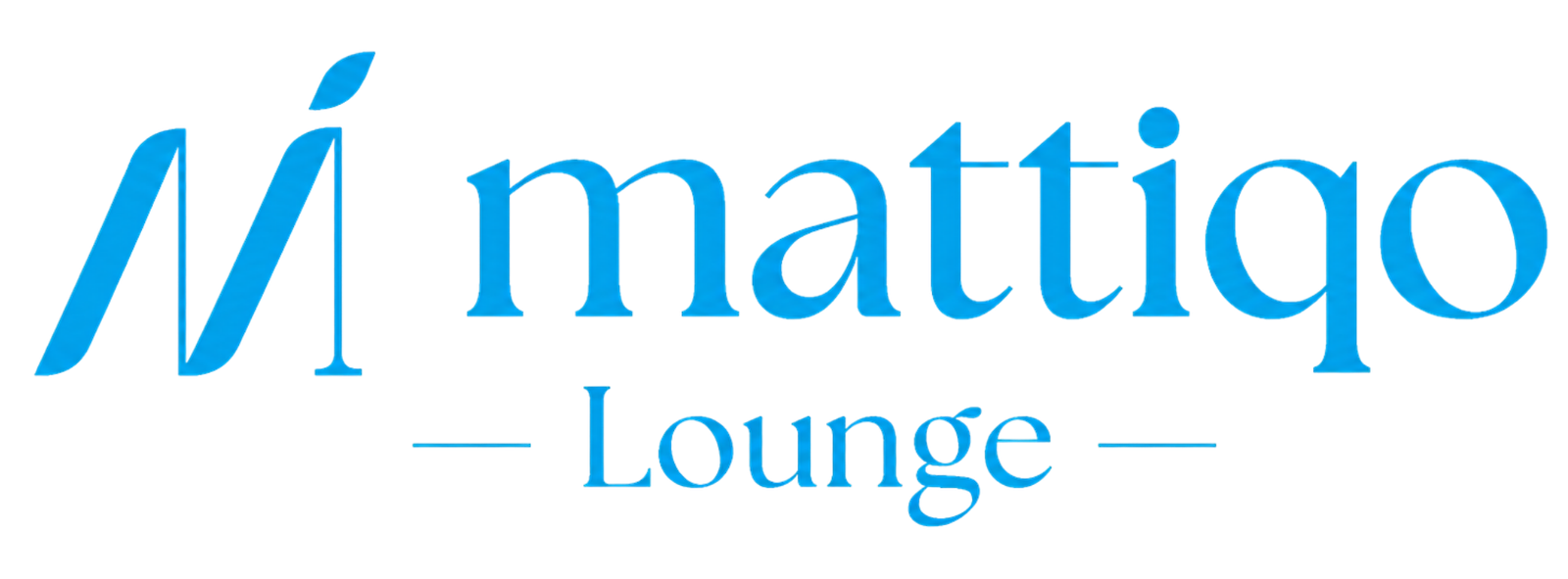 Mattiqo Lounge Logo